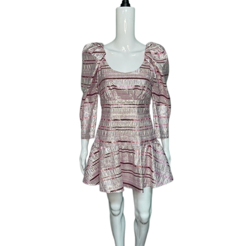 LoveShackFancy Aninna Dress